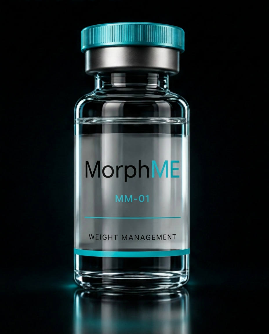 MorphME Peptides MM–02 — product visual