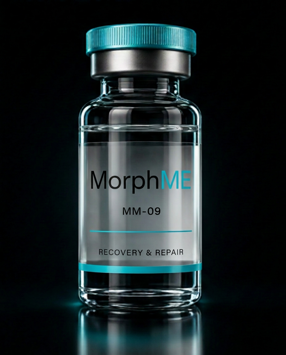 MorphME Recovery & Repair collection visual