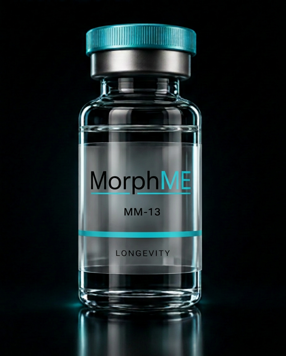 MorphME Longevity collection visual
