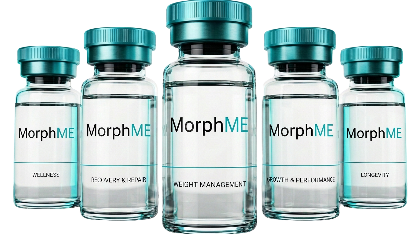 MorphME Wellness collection visual